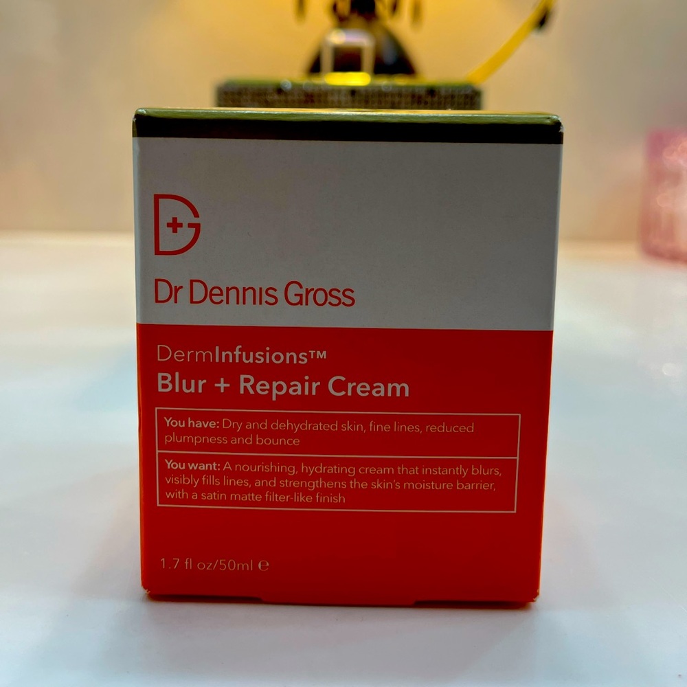 Dr. Dennis Gross DermInfusions Blur + Repair Cream